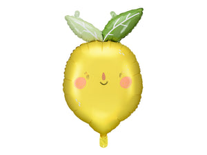 Foil Balloon Lemon