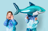 Foil Balloon Shark