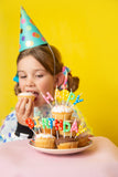 Happy Birthday - Letter Candles