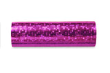 Holographic Streamer - Pink 3.8m