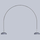 Balloon arch frame kit.