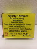 Fun throw downs box.