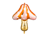 Foil Balloon Mushroom