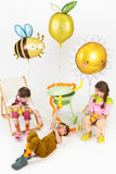 Foil Balloon Bumblebee