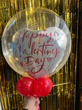 Valentine Insider Balloon