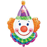 Clown Supershape Balloon