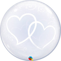 Deco Bubble - Entwined Hearts 24
