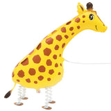 Giraffe - Walking Balloon Buddy