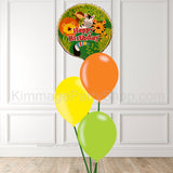 Jungle Balloon Bouquet - Style 021