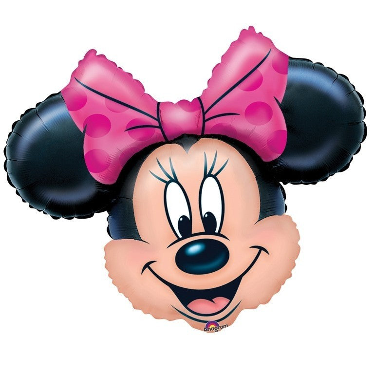 Minnie Mouse Supershape Balloon