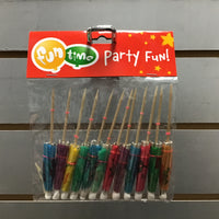 Cocktail Umbrellas (12)