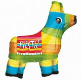 Piñata Donkey Supershape Balloon