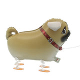 Pug Dog - Walking Balloon Buddy