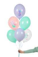 Sea World Balloon Bouquet - Style 035