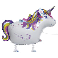 Unicorn - Walking Balloon Buddy