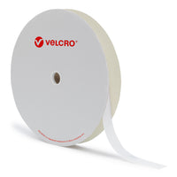 Roll of white velcro.