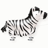 Zebra - Walking Balloon Buddy